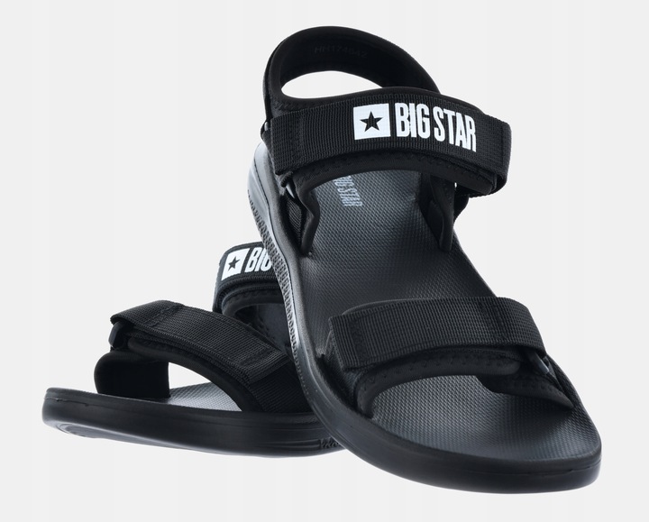 SANDAŁY MĘSKIE SPORTOWE BIG STAR