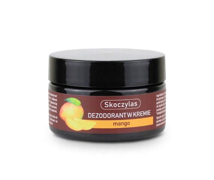 Dezodorant w kremie mango