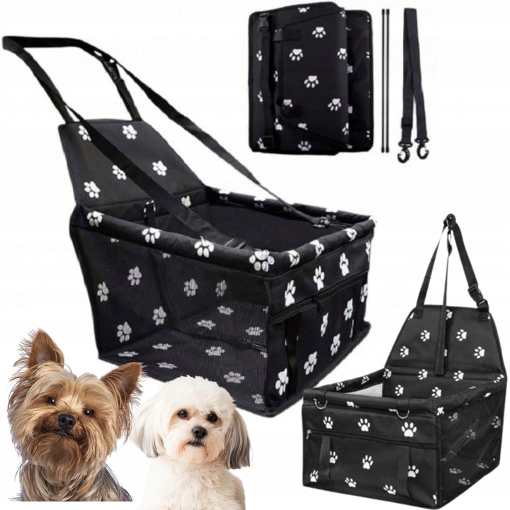 TRANSPORTER MATA DLA PSA KOTA DO SAMOCHODU FOTELIK DO AUTA PODRÓŻNY