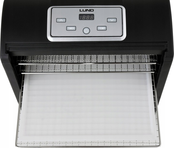 WYDAJNA SUSZARKA DO GRZYBÓW, OWOCÓW, ZIÓŁ DEHYDRATOR 9 SIT LUND