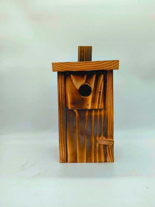 Budka Lęgowa dla Ptaków Wróbel Typ A