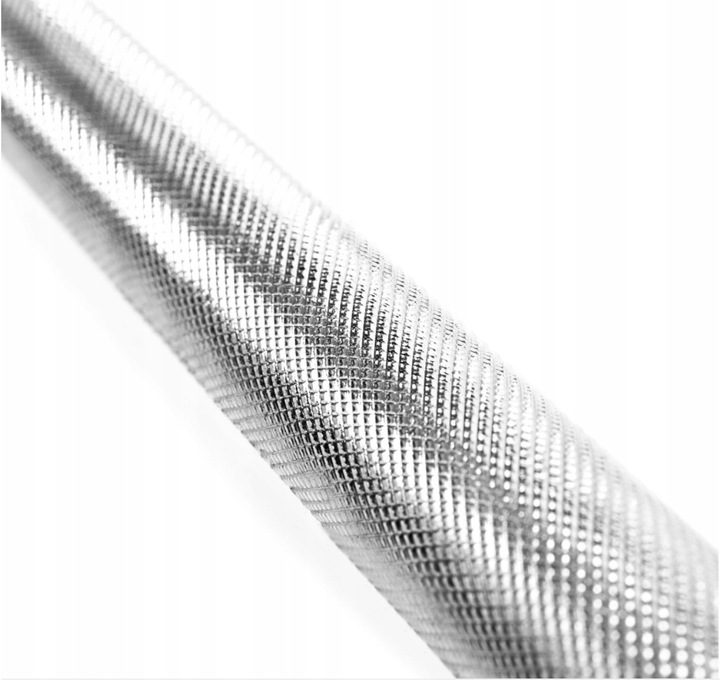 Gryf prosty 180CM / 28MM stalowy sztanga do ćwiczeń zaciski gwintowany