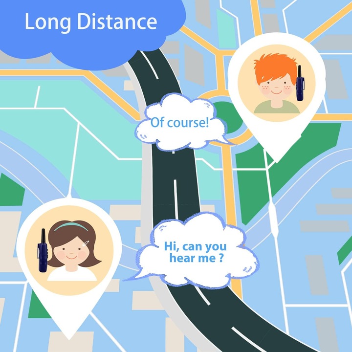 Retevis RT388 krótkofalówki dla dzieci PMR446 Prezenty dla Dzieci 8 kanałów