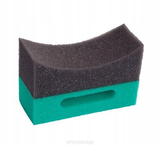 SHINY GARAGE BI COLOR TIRE APPLICATOR (APLIKATOR D