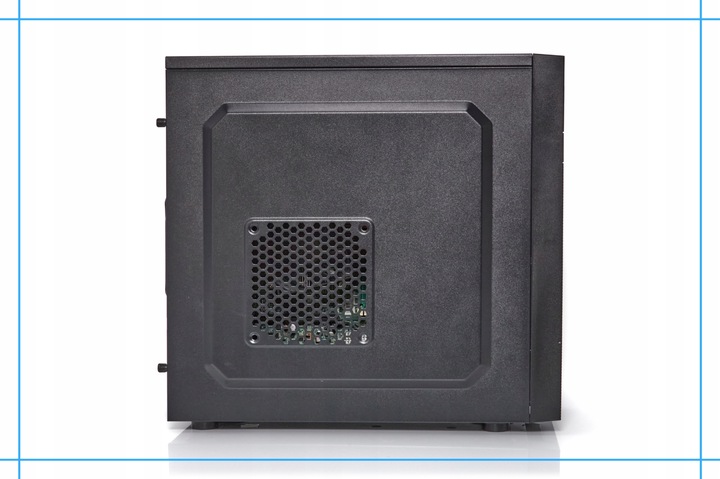 KOMPUTER INTEL CORE I5 16GB 256SSD DVD Windows 10 Wydajny do biura szybki