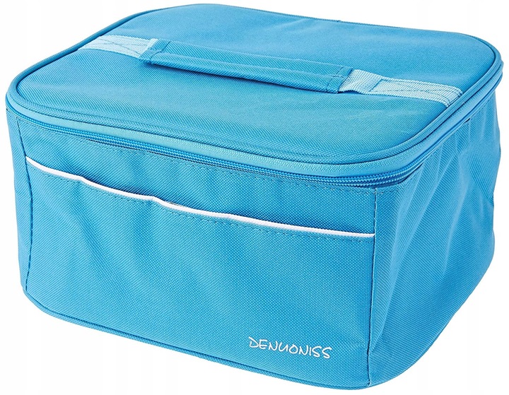 TORBA NA LUNCH IZOLACYJNA TERMICZNA TURYSTYCZNA 4L