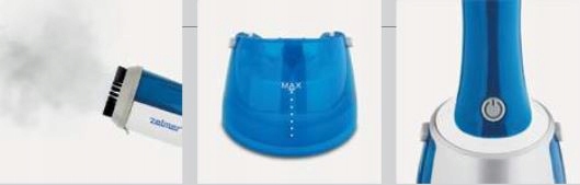 Steamer do ubrań Zelmer ZGS1700 1700 W