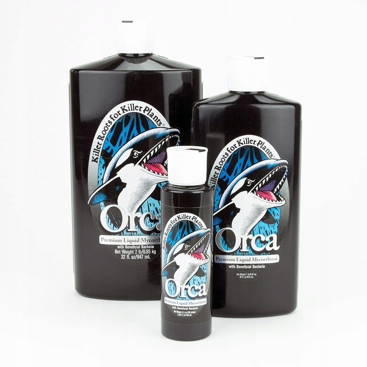 MIKORYZA W PŁYNIE, ORCA LIQUID MYCORRHIZAE 100ml