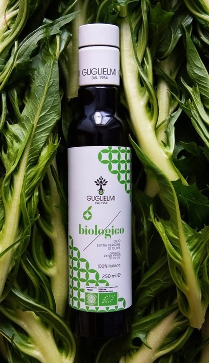 Guglielmi Monogram Bio Oliwa Extra Virgin 500ml