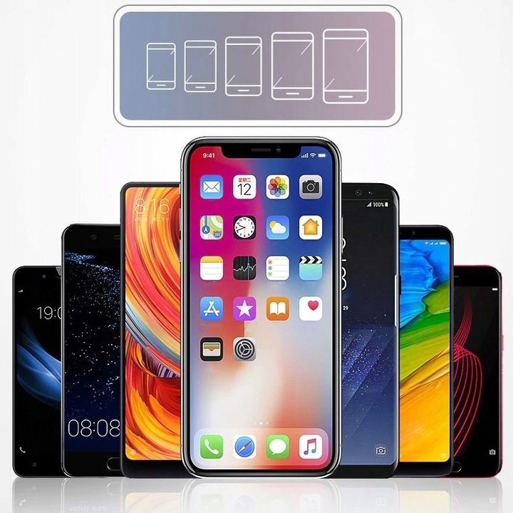 UCHWYT NA TELEFON DO SAMOCHODU KOKPIT DESKĘ AUTA SAMOCHODOWY HOLDER MOCNY