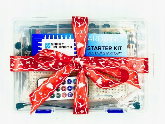 Zestaw edukacyjny MEGA PRO KIT do nauki Arduino