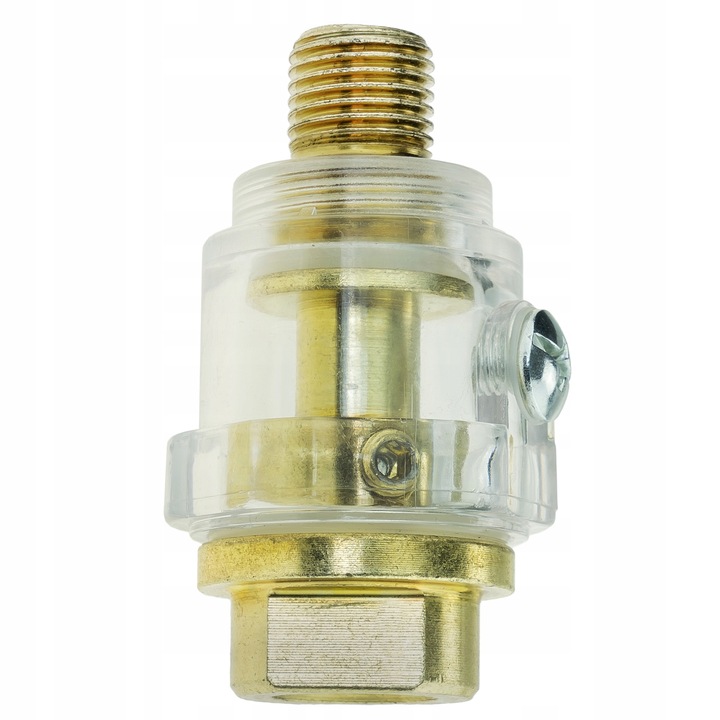 KLUCZ PNEUMATYCZNY UDAROWY 1/2 1700 NM Z NAOLEJACZEM I OLEJEM VG-32 1L STIX