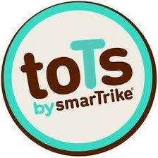 TOTS Plecak DUŻY pojemny w podróż i do szkoły LIS