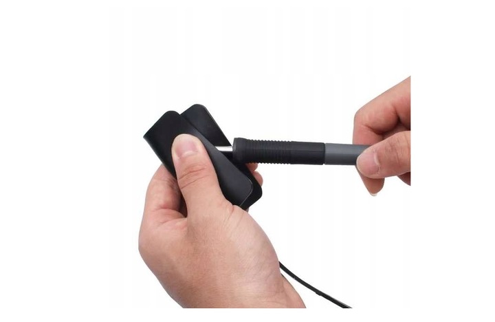 Lutownica OSS Team T12-X wersja 75W ! + Grot (Poprawiony model)!