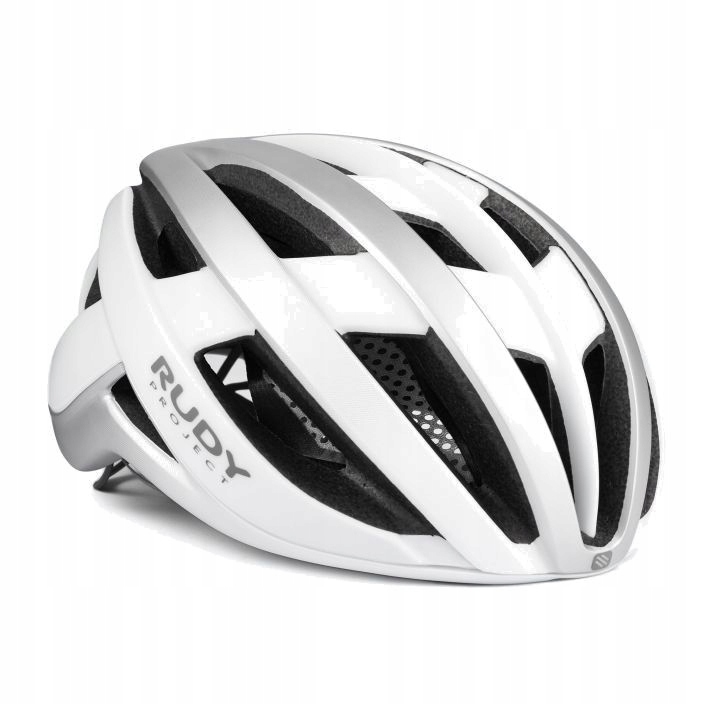 Kask rowerowy Rudy Project Venger biały HL660102 59-62 cm (L)