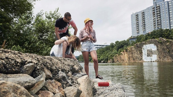 Głośnik JBL Flip 5 Moro