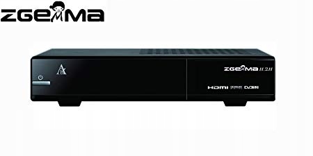 UNIWERSALNY PILOT DO DEKODER ZGEMMA SERIA H2 H5 H7 H9 H10 H11 ORYGINALNY