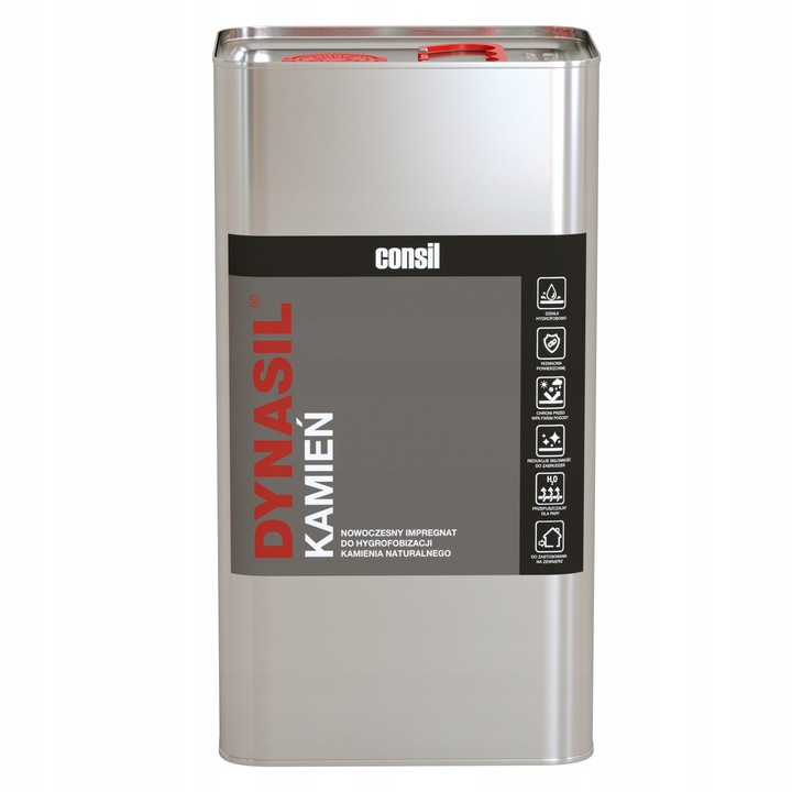 Dynasil Kamień 5L - Impregnat do kamienia
