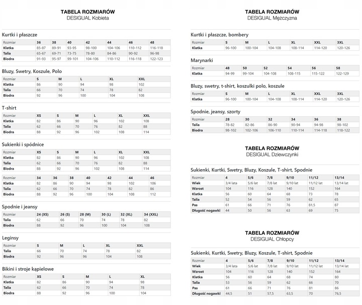 DESIGUAL WZORZYSTA KOLOROWA SUKIENKA (40)