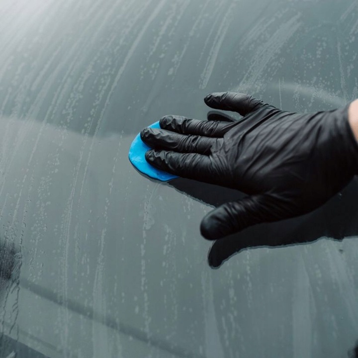 ADBL SLIPPY LUBRYKANT WYSOKI POŚLIZG + GLINKA DO MYCIA LAKIERU 180G ZESTAW