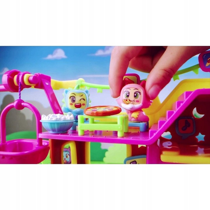 Figurki Moji Pops Magic Box MP0SP0303 domek na drzewie