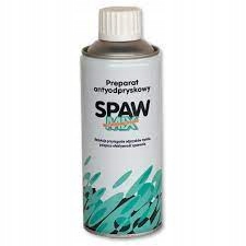 SPAW MIX PREPARAT ANTYODPRYSKOWY 400 ml SPAWMIX