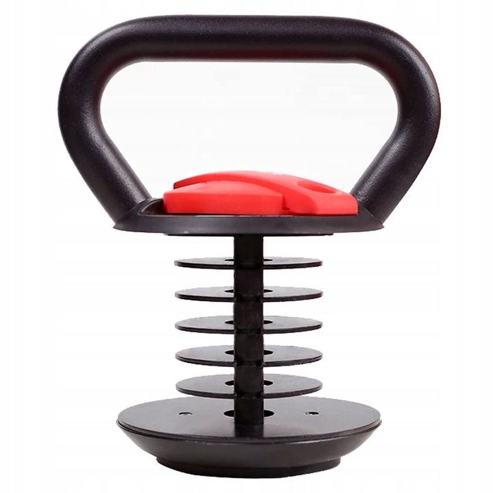 HANTEL KETTLEBELL REGULOWANY 18 KG RP16-18