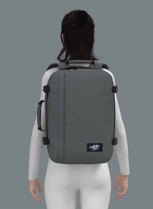 Plecak kabinowy CABINZERO MINI 28L Original Grey