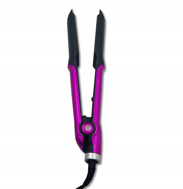 KARBOWNICA DO WŁOSÓW CERAMICZNA REGULACJA TEMP