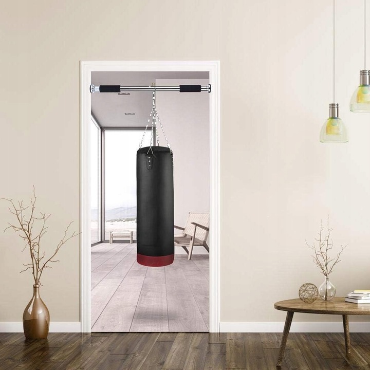 DRĄŻEK ROZPOROWY DO PODCIĄGANIA ĆWICZEŃ SOLIDNY Regulowany SOLIDNY do 150kg