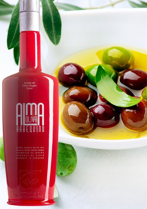 Oliwa z oliwek Extra Virgin