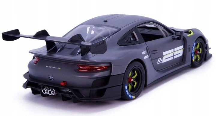 SAMOCHÓD ZDALNIE STEROWANY Porsche 911 GT2 RS LED AUTO RC RASTAR 1:14