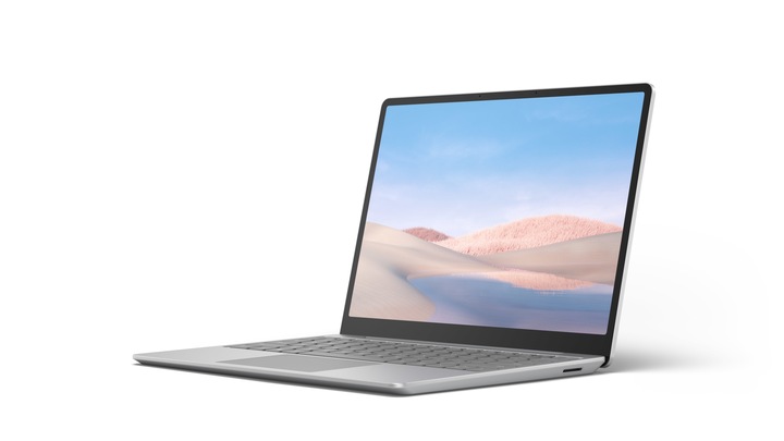 Laptop Microsoft Surface Laptop Go 12,4 i5 4/64 GB