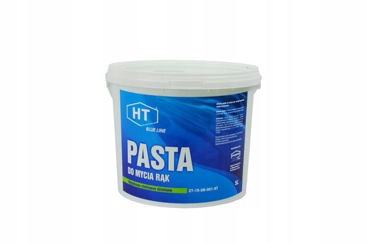 PASTA DO MYCIA RĄK BHP 5L "ZIELONA"