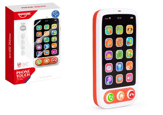 Smartfon Dziecięcy Telefon Dotykowy