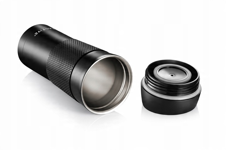 Kubek termiczny TERMOS GORĄCE NAPOJE Herbata Kawa SZCZELNY 400ml MEACTIVE