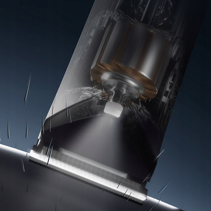 ENCHEN SPARK 2 TRYMER GOLARKA Maszynka do OWŁOSIENIA pach nóg dla mężczyzn