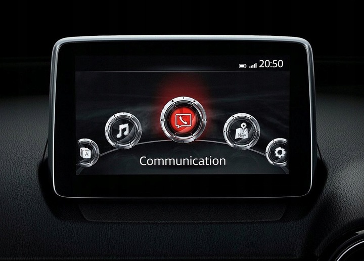 Kabel do podłączenia kamery Mazda MZD Connect