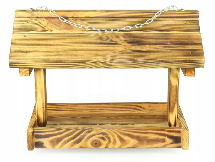 Opalany karmnik dla ptaków zimujących Wiszący KR-3