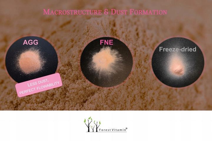 LAKTOFERYNA LACTOFERRIN 95% 60 kaps PERFEKCYJNA JAKOŚĆ