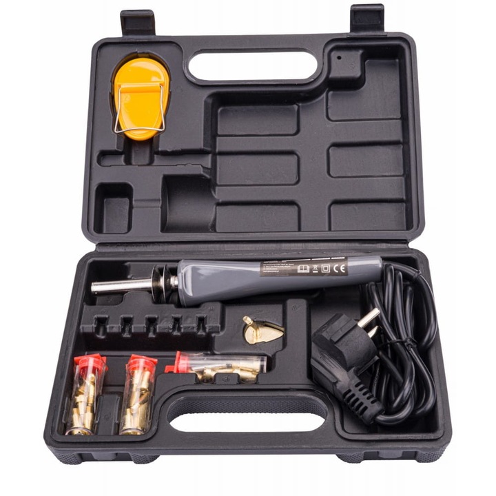 LUTOWNICA 60W WYPALARKA DO DREWNA PIROGRAF 23EL