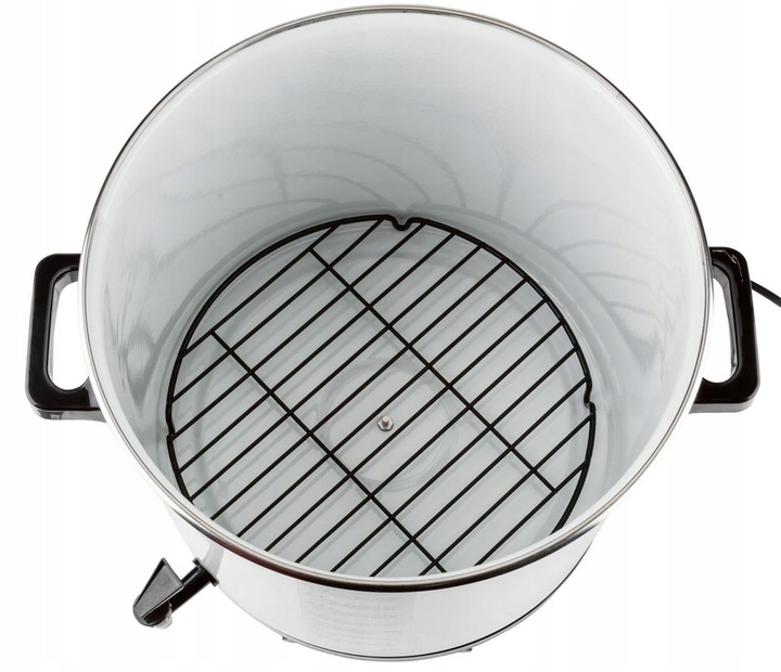 Garnek elektryczny do pasteryzacji Silvercrest SEAD 1800 Automat