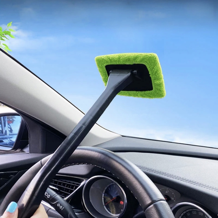 MYJKA SZYB SAMOCHODOWYCH DO USUWANIA PARY CZYŚCIK