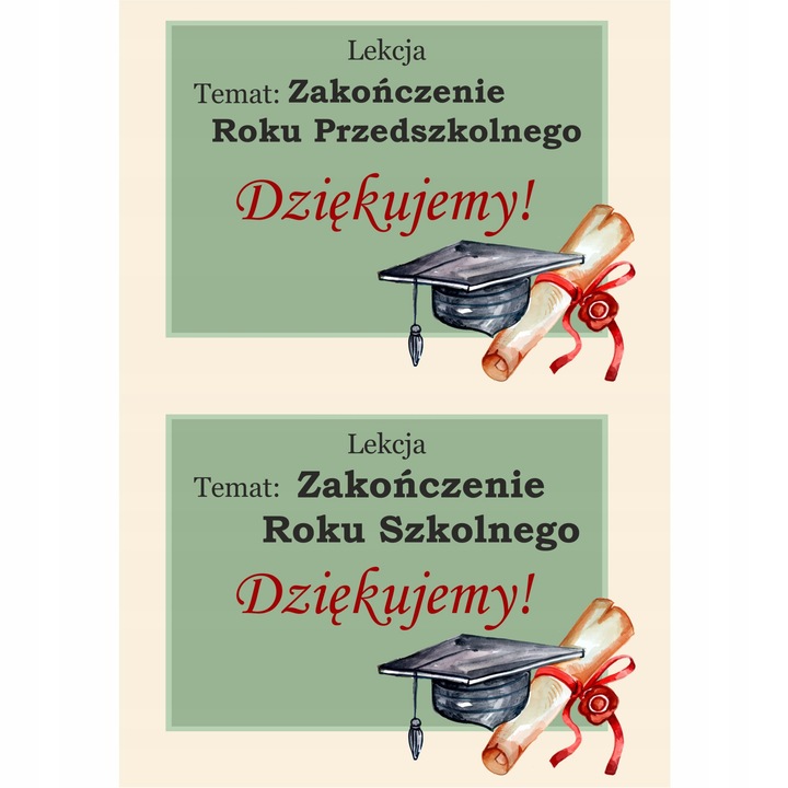 Prezent dla nauczyciela na zakończenie roku szkolnego przedszkola kosz box