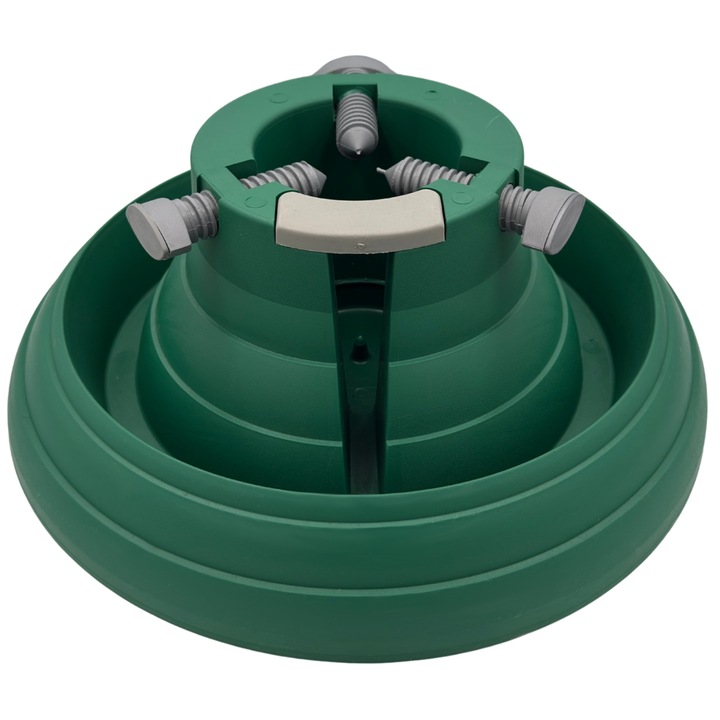 STOJAK POD CHOINKĘ CHOINKOWY PLASTIKOWY NA CHOINKĘ DO 2,5m Z POJEMNIKIEM