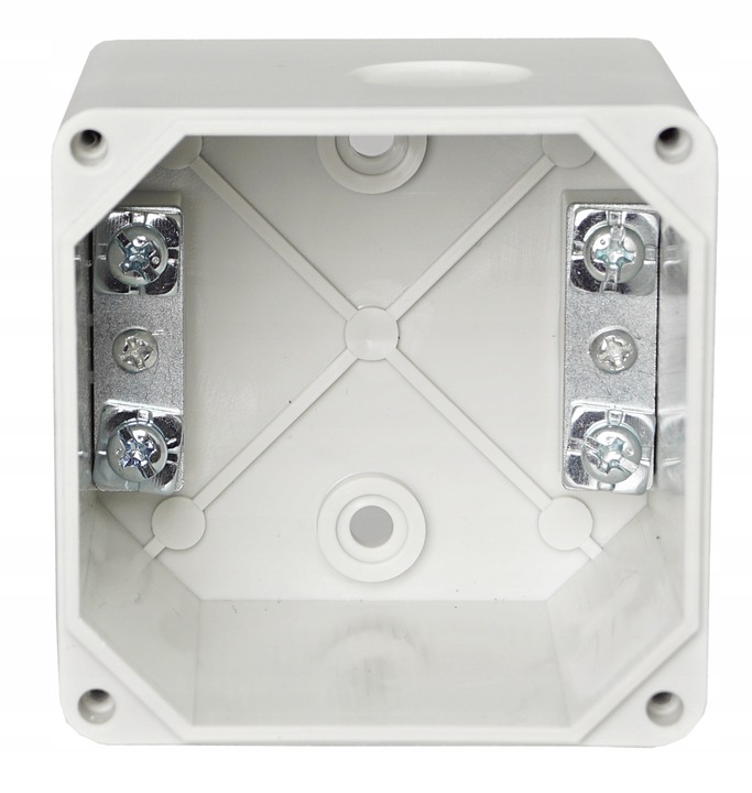 ŁĄCZNIK KRZYWKOWY 16A LEWO PRAWO W MAŁEJ OBUDOWIE 70x70 L-0-P 3P IP65