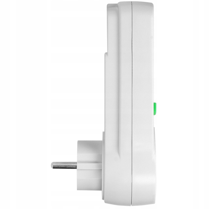 PROGRAMATOR CZASOWY WŁĄCZNIK WYŁĄCZNIK CYFROWY TIMER LCD HARMONOGRAM 7 DNI