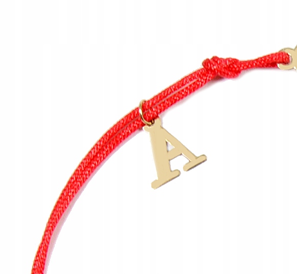 Dodatkowe serce z grawerem lub literka PR. 585