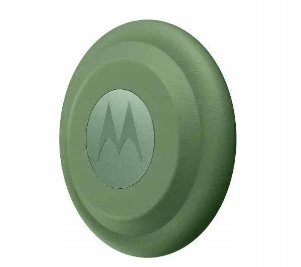 Lokalizator Motorola Moto Tag Bluetooth USB-C zasięg 100 metrów Zielony