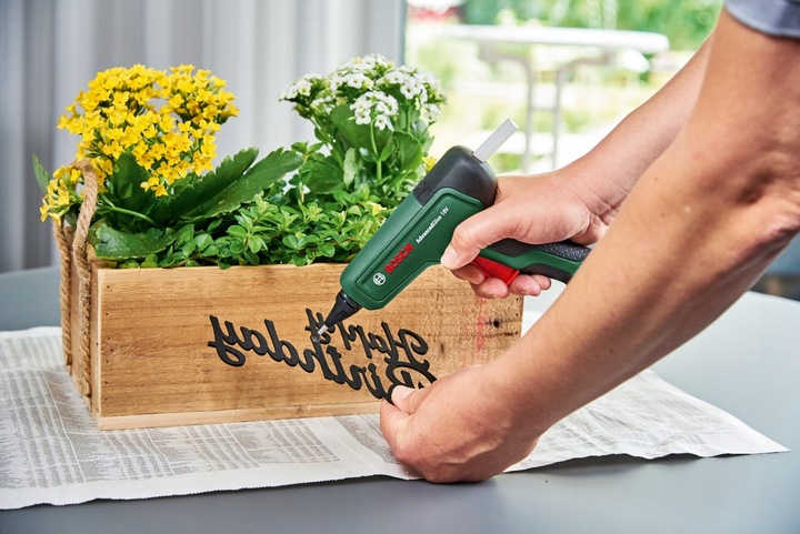 PISTOLET DO KLEJU AdvancedGlue 18V BOSCH KORPUS